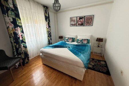 Appartement 2 chambres, avec climatisation