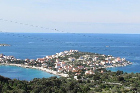 Ferienhaus 3 Schlafzimmer, mit Garten