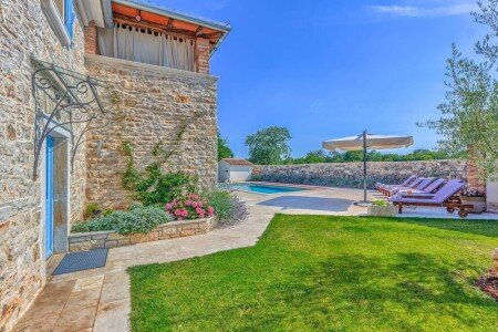 Villa 4 Schlafzimmer, mit Pool