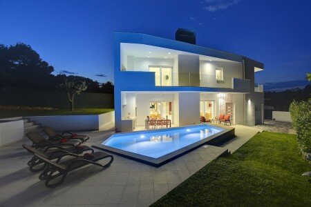 House 2 bedrooms, with jacuzzi