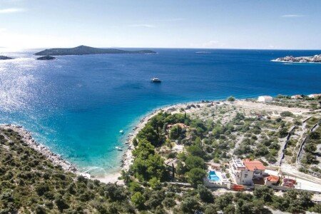 Wohnung 4 Schlafzimmer, mit Pool