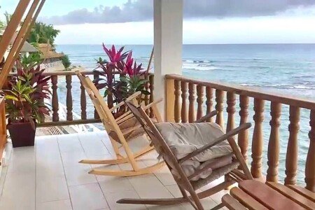 Bed and breakfast chic, 1 chambre, avec jardin