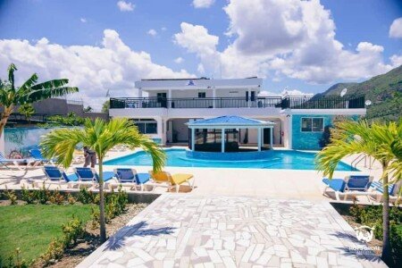 Appartement 3 chambres, avec jacuzzi