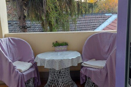 Apartment 1 bedroom, with air conditioning