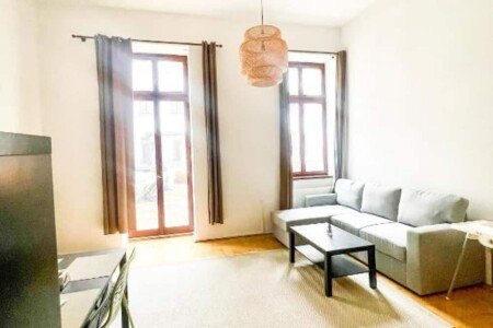 Bed and breakfast 1 bedroom, with air conditioning