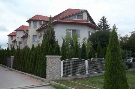 Apartment 1 bedroom, with garden