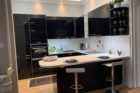 Appartement 1 chambre, avec jacuzzi