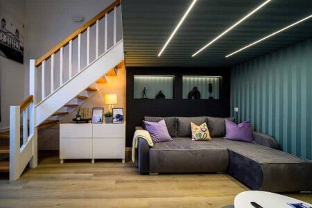 Apartment 1 bedroom, with air conditioning