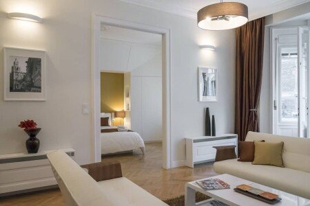 Appartamento 2 camere, con palestra