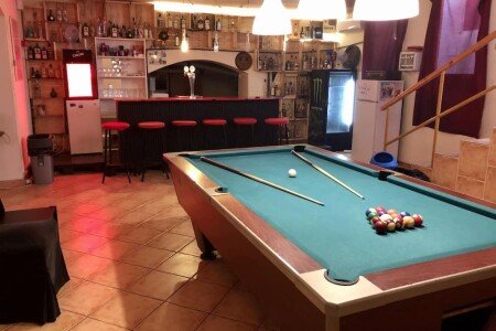 Apartment 2 bedrooms, with pool