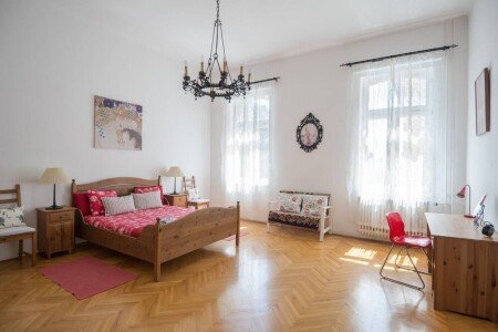 Appartement 1 chambre, avec wifi