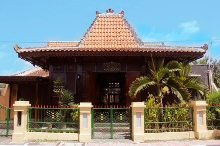 Villa 4 bedrooms, with air conditioning