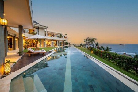 Villa 4 bedrooms, with pool