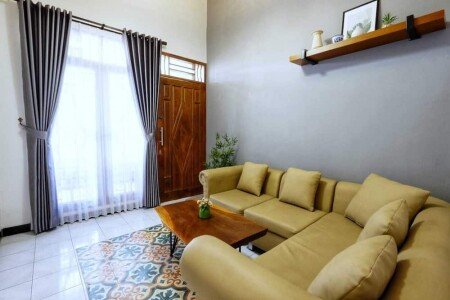 Maison bien-être, 4 chambres, avec jardin