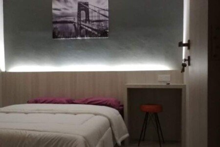 Bed and breakfast 1 bedroom