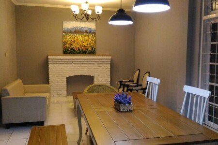 Ferienhaus 4 Schlafzimmer, mit Klimaanlage