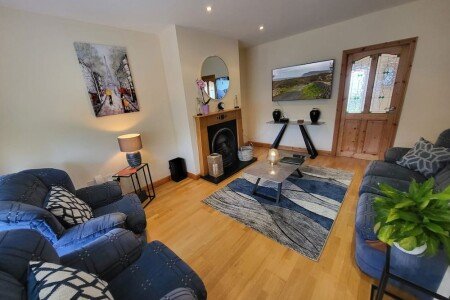 Gîte 3 chambres, avec jardin