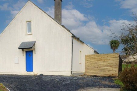 Casa 4 habitaciones, con jardín