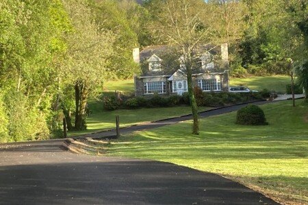 Maison 4 chambres, avec jardin