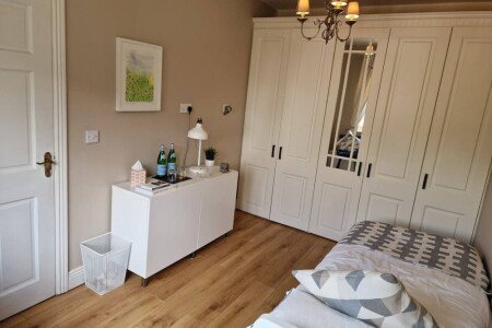 Bed and breakfast cozy, 1 chambre, avec parking