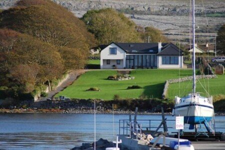 House 5 bedrooms, with garden