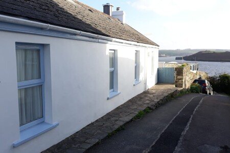 House 2 bedrooms, with garden