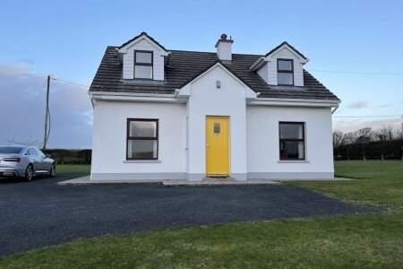 House 3 bedrooms, with garden