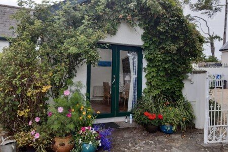 House 1 bedroom, with garden