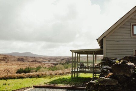 Bed and breakfast 2 bedrooms, with wifi