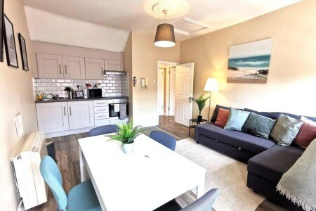 Studio 1 chambre, avec wifi