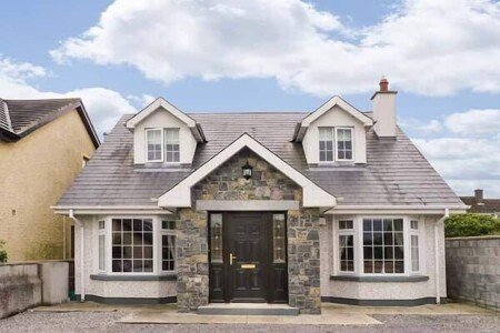 Maison design, 4 chambres, avec wifi