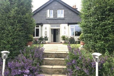 Bed and breakfast 1 bedroom, with garden