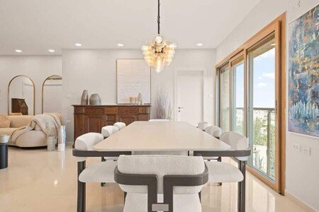 Apartment 6 bedrooms, with pool