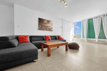 Apartment 2 bedrooms, with air conditioning