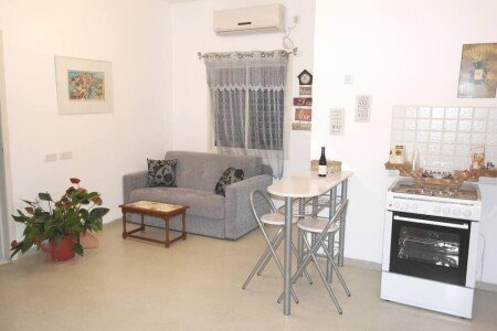 Appartement 1 chambre, avec climatisation