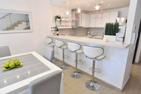 House 7 bedrooms, with gym