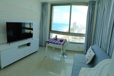 Appartement 1 chambre, avec climatisation