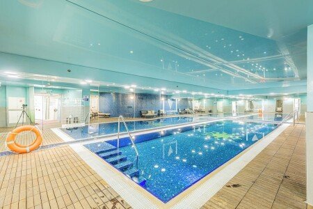 Apartment 6 bedrooms, with pool