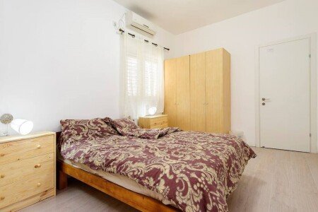 Apartment 3 bedrooms, with jacuzzi