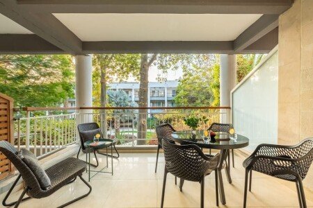 Gîte 1 chambre, avec piscine