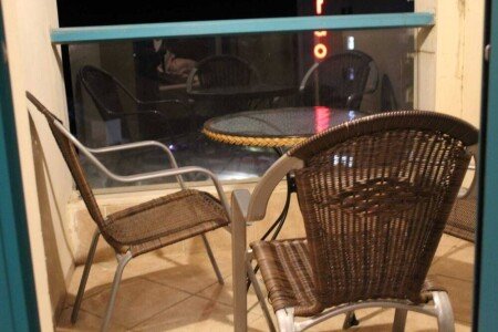 Gîte chic, 2 chambres, avec climatisation