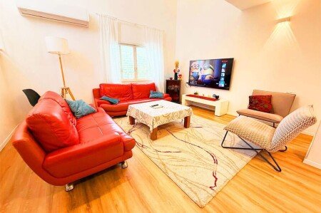Apartamento 3 habitaciones, con gimnasio