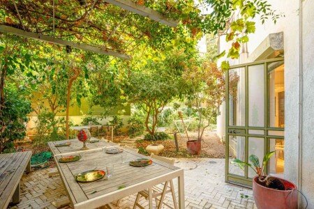 Apartment 2 bedrooms, with air conditioning
