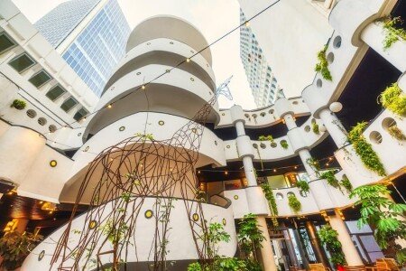 Appartement design, 2 chambres, avec jacuzzi