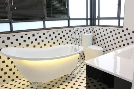 Apartment 2 bedrooms, with air conditioning