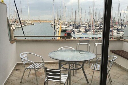 Apartment 1 bedroom, with pool