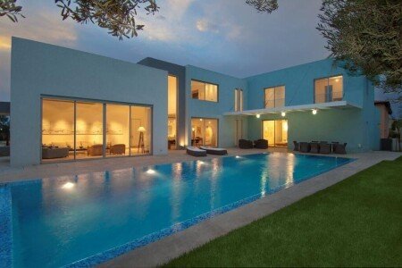 Villa 6 bedrooms, with jacuzzi