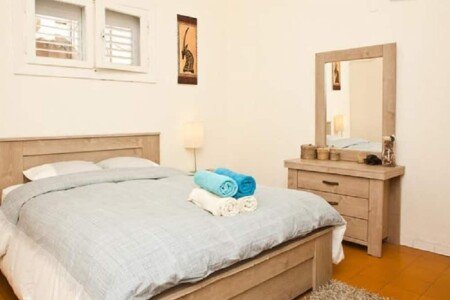 Apartment 1 bedroom, with gym