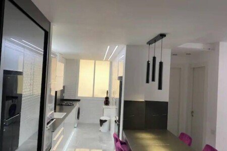 Apartment 1 bedroom, with air conditioning