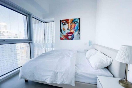 Appartement 2 chambres, avec jacuzzi